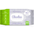 Chicolino Дитячі вологі серветки Chicolino з перших днів життя 60 шт (4823098411765)