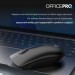 OfficePro Мишка OfficePro M175B Silent Click Wireless Black (M175B)