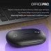 OfficePro Мишка OfficePro M185B Silent Click Wireless Black (M185B)