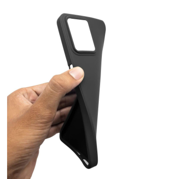 BeCover Чохол до мобільного телефона BeCover Xiaomi Redmi Note 12 Pro 5G Black (708814)