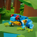LEGO Конструктор LEGO Creator Екзотичний папуга 253 деталі (31136)