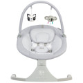 Kinderkraft Крісло-гойдалка Kinderkraft Luli Gray (5902533915668)