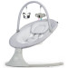 Kinderkraft Крісло-гойдалка Kinderkraft Luli Gray (5902533915668)