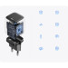 Ugreen Зарядний пристрій Ugreen 20W USB C PD Nexode mini Charger CD318 (90664)