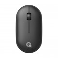 OfficePro Мишка OfficePro M185B Silent Click Wireless Black (M185B)