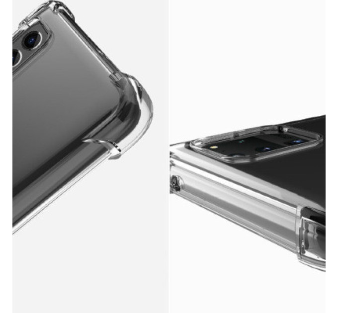 BeCover Чохол до мобільного телефона BeCover Anti-Shock Xiaomi 13 Lite Clear (709327)