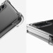 BeCover Чохол до мобільного телефона BeCover Anti-Shock Xiaomi 13 Lite Clear (709327)