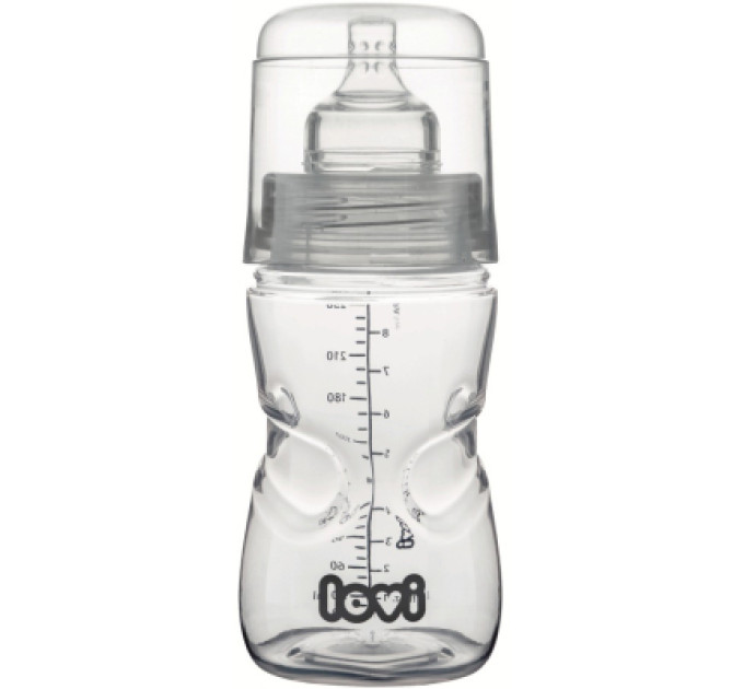 Lovi Пляшечка для годування Lovi Super vent самостерилізаційна 250 мл (21/570)