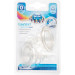 Canpol babies Соска Canpol babies EasyStart міні до пляшечок з широким отвором 2 шт (21/729)