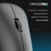 OfficePro Мишка OfficePro M225B Silent Click Wireless Black (M225B)