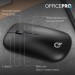 OfficePro Мишка OfficePro M225B Silent Click Wireless Black (M225B)