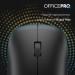 OfficePro Мишка OfficePro M225B Silent Click Wireless Black (M225B)