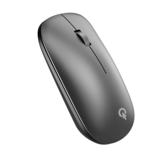 OfficePro Мишка OfficePro M225G Silent Click Wireless Gray (M225G)