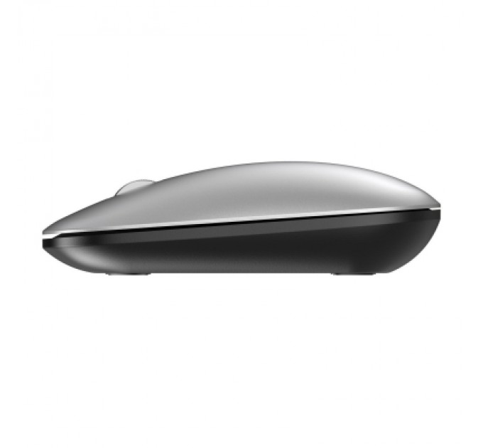 OfficePro Мишка OfficePro M225S Silent Click Wireless Silver (M225S)
