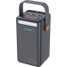 Choetech Батарея універсальна Choetech 50000mAh, PD/3.0/65W, QC/3.0/18W, USB-C, 3*USB-A, mirco USB, LED Light (B664-CCBE)