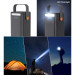 Choetech Батарея універсальна Choetech 50000mAh, PD/3.0/65W, QC/3.0/18W, USB-C, 3*USB-A, mirco USB, LED Light (B664-CCBE)