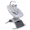 Chicco Крісло-гойдалка Chicco Comfy Wave light gray (79890.16)
