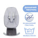 Chicco Крісло-гойдалка Chicco Comfy Wave light gray (79890.16)