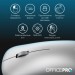 OfficePro Мишка OfficePro M225S Silent Click Wireless Silver (M225S)
