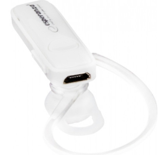 Esperanza Bluetooth-гарнітура Esperanza Celebes White (EH184W)