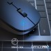 OfficePro Мишка OfficePro M305B Silent Click Ergonomic Wireless Black (M305B)