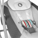 Lionelo Крісло-гойдалка Lionelo Otto Cozy Grey (LO-OTTO COZY GREY)