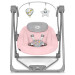 Lionelo Крісло-гойдалка Lionelo Otto Pink Baby (LO-OTTO PINK BABY)