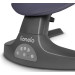Lionelo Крісло-гойдалка Lionelo Ralf grey concrete (LO-RALF GREY CONCRETE)