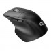 OfficePro Мишка OfficePro M395B Silent Click Ergonomic Wireless Black (M395B)