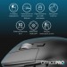 OfficePro Мишка OfficePro M395B Silent Click Ergonomic Wireless Black (M395B)