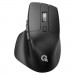 OfficePro Мишка OfficePro M395B Silent Click Ergonomic Wireless Black (M395B)