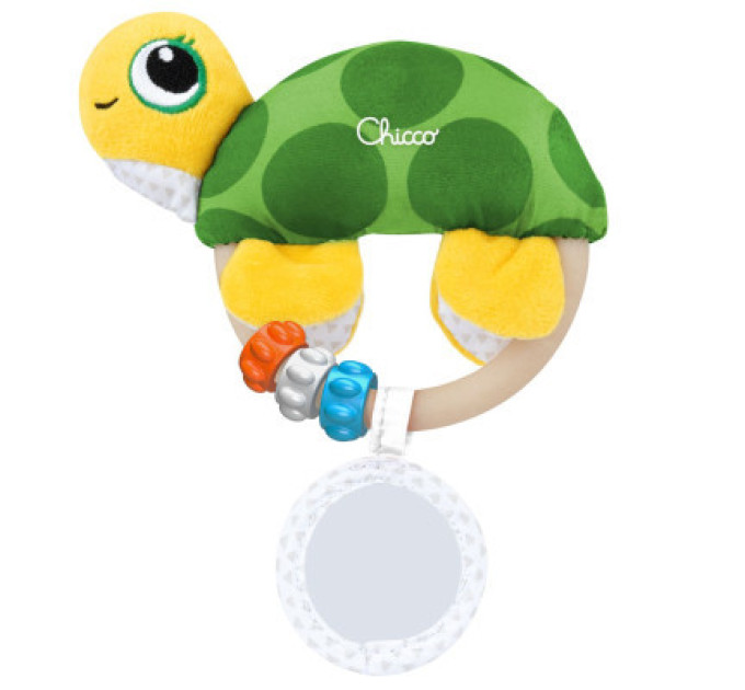 Chicco Брязкальце Chicco Черепашка (11560.00)