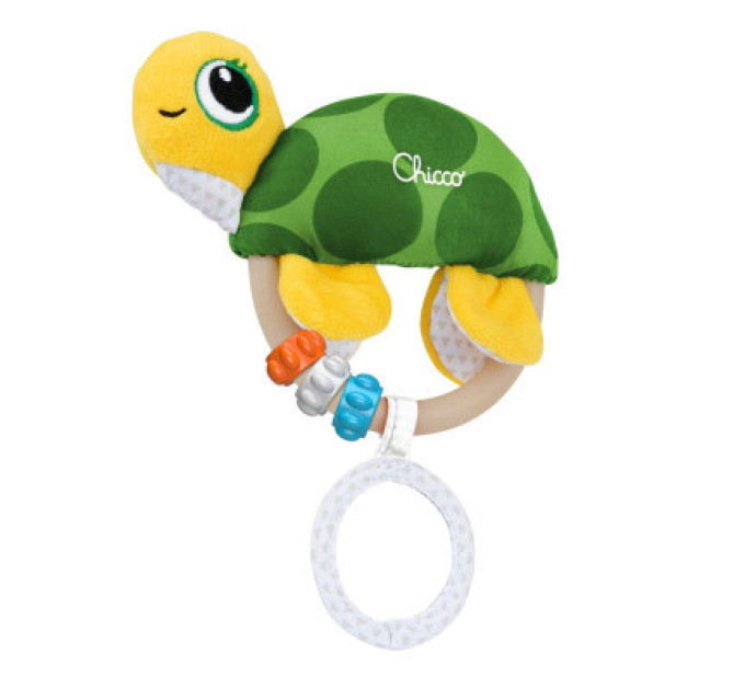 Chicco Брязкальце Chicco Черепашка (11560.00)