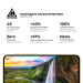 Armorstandart Скло захисне Armorstandart Pro Samsung A35 5G (A356) Black (ARM74347)