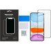 BeCover Скло захисне BeCover Samsung Galaxy S24 Plus SM-S926 Black (711036)