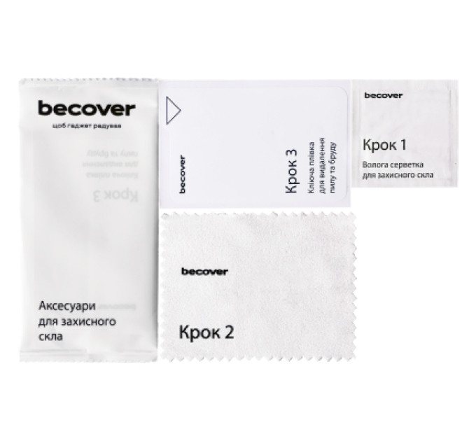 BeCover Скло захисне BeCover Samsung Galaxy A34 5G SM-A346 10D Black (711352)