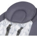 Lionelo Крісло-гойдалка Lionelo Ralf Grey White (LO-RALF GREY WHITE)