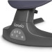 Lionelo Крісло-гойдалка Lionelo Ralf Grey White (LO-RALF GREY WHITE)