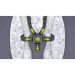 Lionelo Крісло-гойдалка Lionelo Ralf Grey White (LO-RALF GREY WHITE)