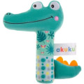 Akuku Брязкальце Akuku Плюшевий Крокодил (A0644)