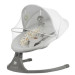 Kinderkraft Крісло-гойдалка Kinderkraft Lumi 2 Light Grey (5902533925018)