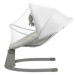 Kinderkraft Крісло-гойдалка Kinderkraft Lumi 2 Light Grey (5902533925018)