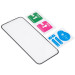 Vinga Скло захисне Vinga Apple iPhone 16 Pro (VGIP16P)