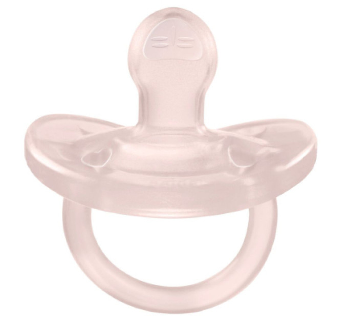 Chicco Пустушка Chicco Physioforma Soft силіконова від 0 до 6 місяців Для дівчаток 1 шт (73091.91)