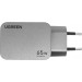Ugreen Зарядний пристрій Ugreen 3xUSB 65W (2хUSB-C+USB-A) Gan Nexode Pro X755 (25871)