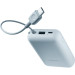 Xiaomi Батарея універсальна Xiaomi 10000mAh 22.5W, Integrated Cable, blue (BHR9073GL)