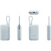 Xiaomi Батарея універсальна Xiaomi 10000mAh 22.5W, Integrated Cable, blue (BHR9073GL)