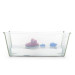 Stokke Ванночка Stokke Flexi Bath XL Складна Прозора Зелена (535904)