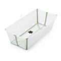 Stokke Ванночка Stokke Flexi Bath XL Складна Прозора Зелена (535904)