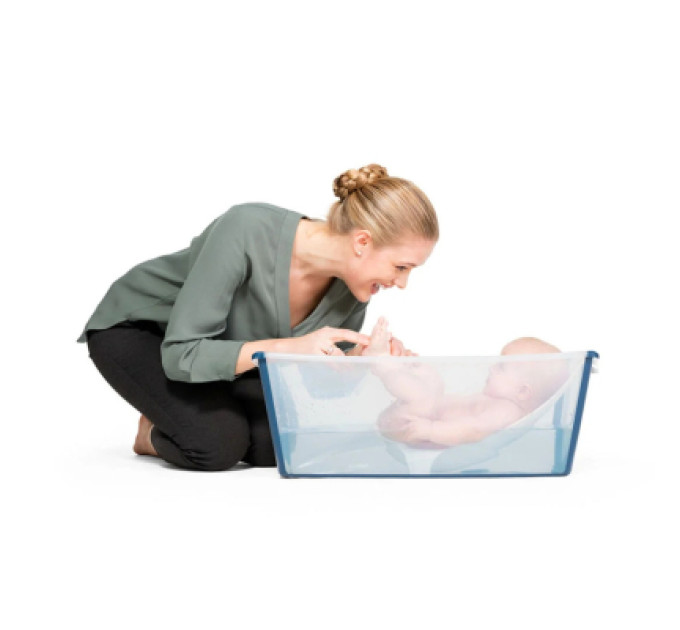 Stokke Ванночка Stokke Flexi Bath Складна Біла (531901)